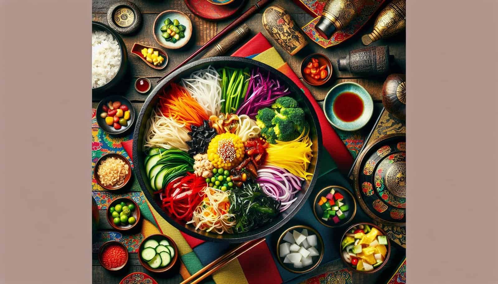 Can You Explain The Historical Significance Of The Royal Dish, bibimbap?
