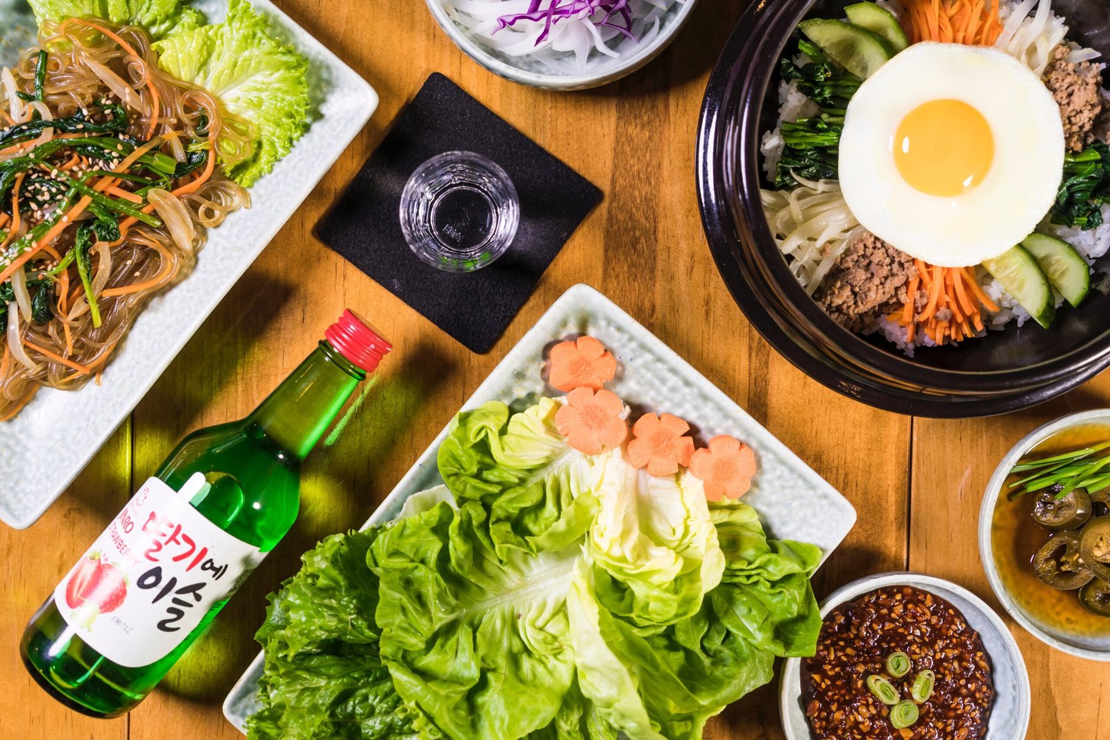 Can You Explain The Historical Significance Of The Royal Dish, bibimbap?