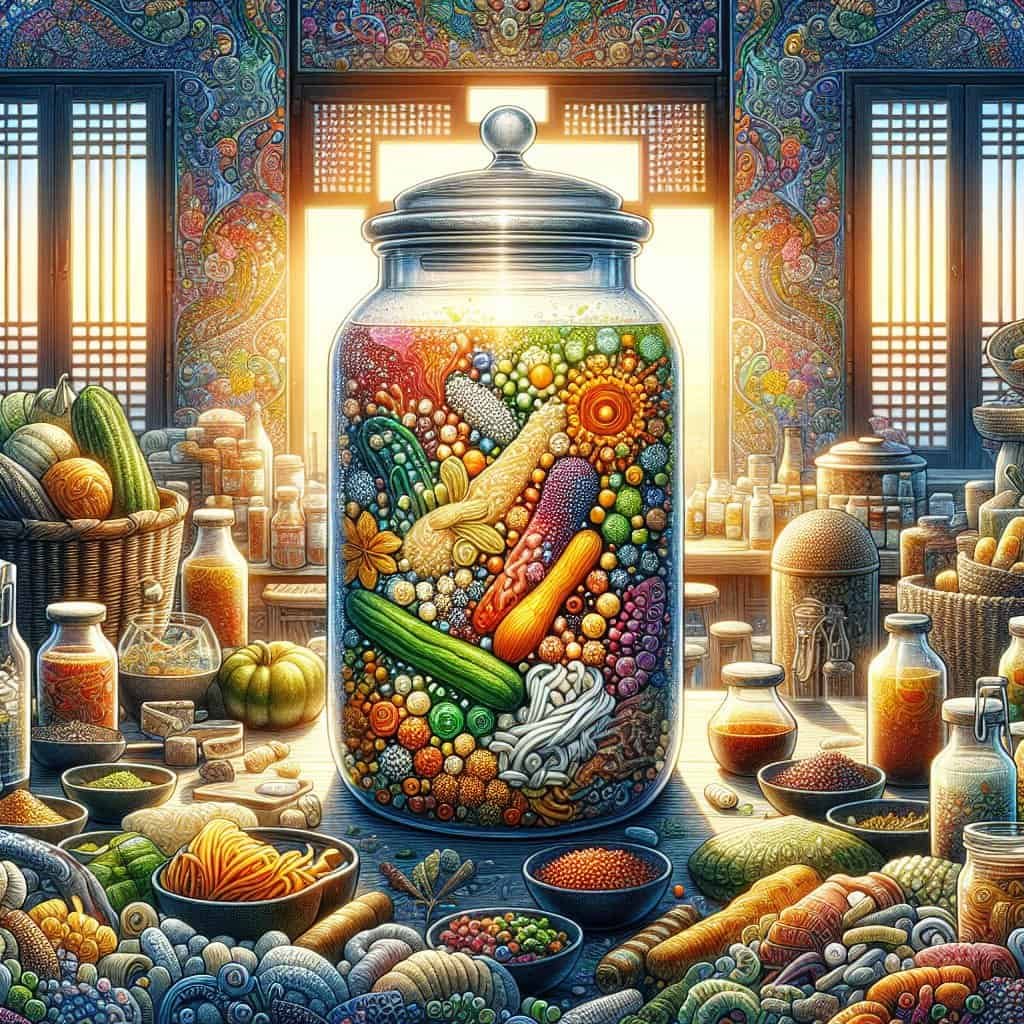Can You Explain The Importance Of Fermentation In Korean Cooking?
