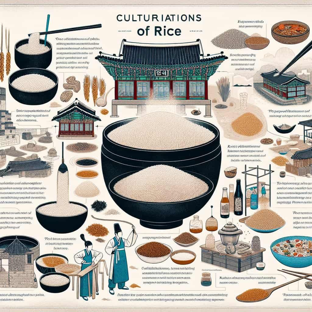 Can You Explain The Significance Of Rice In Traditional Korean Meals? Can You Explain The Significance Of Rice In Traditional Korean Meals?