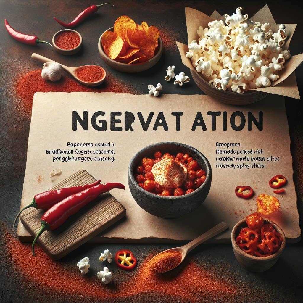 Can You Recommend Inventive Ways To Use Korean Gochugaru In Snack Recipes? Can You Recommend Inventive Ways To Use Korean Gochugaru In Snack Recipes?