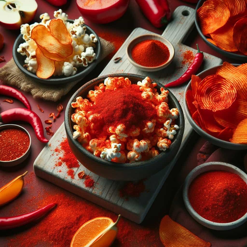 Can You Recommend Inventive Ways To Use Korean Gochugaru In Snack Recipes? Can You Recommend Inventive Ways To Use Korean Gochugaru In Snack Recipes?