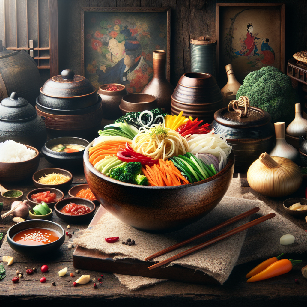 Can You Recommend Korean Dishes That Are Considered Nostalgic Or Timeless?