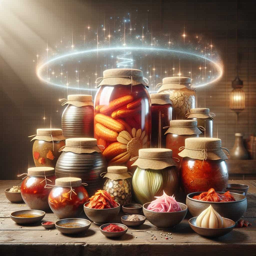 Can You Recommend Modern Techniques For Fermenting Korean Ingredients? Can You Recommend Modern Techniques For Fermenting Korean Ingredients?