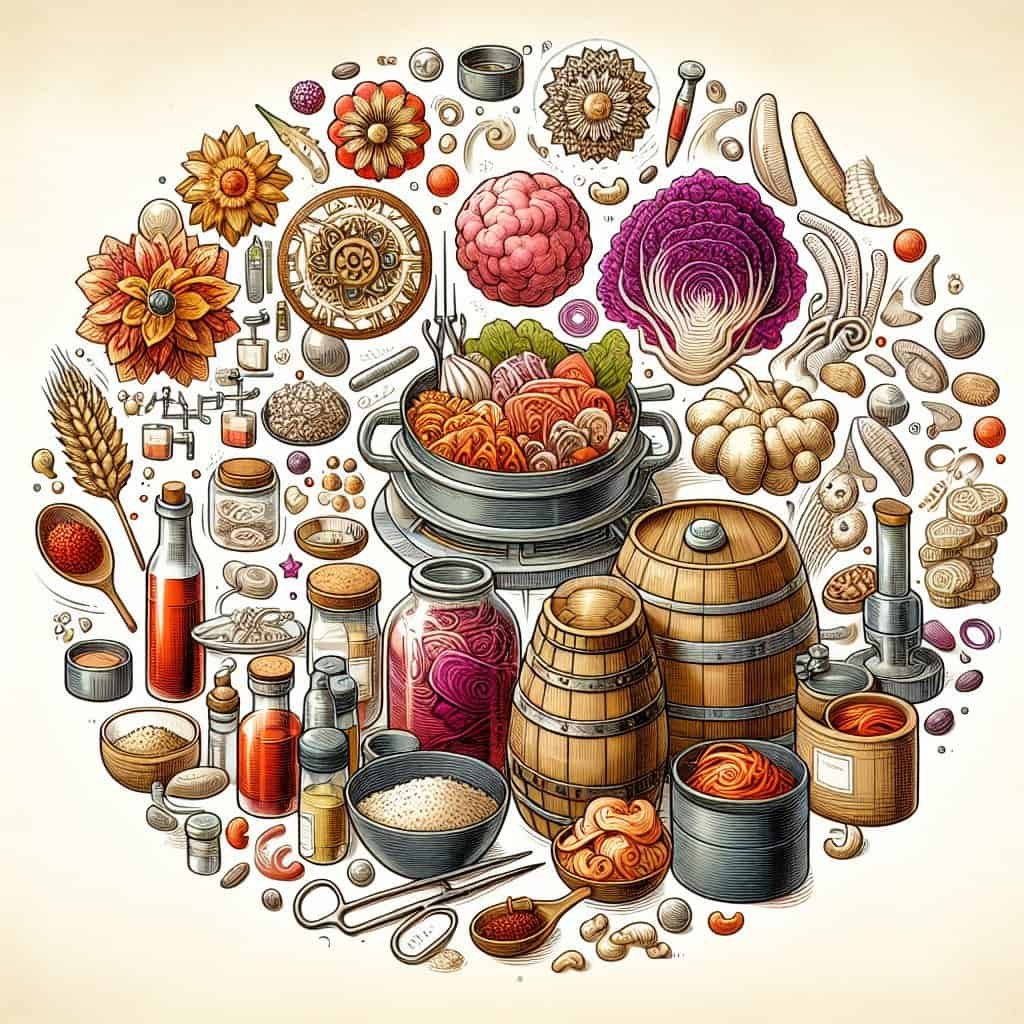 Can You Recommend Modern Techniques For Fermenting Korean Ingredients? Can You Recommend Modern Techniques For Fermenting Korean Ingredients?