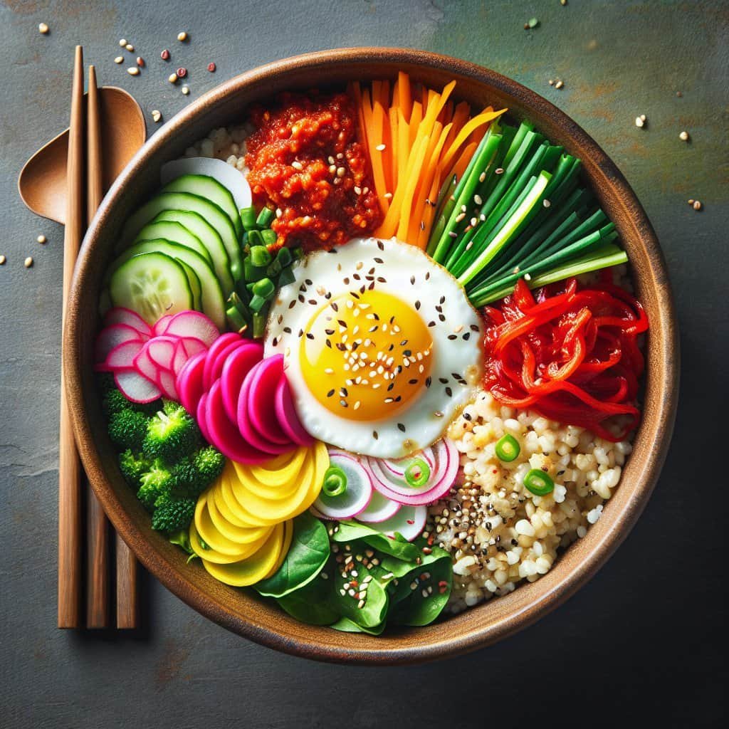 Can You Recommend Trending Recipes For Korean-inspired Grain Bowls Or Buddha Bowls? Can You Recommend Trending Recipes For Korean-inspired Grain Bowls Or Buddha Bowls?