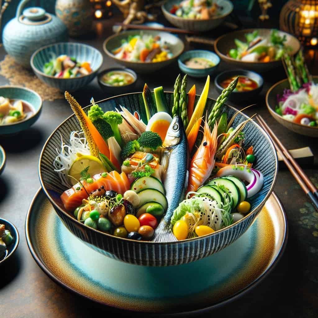 Can You Recommend Trending Recipes For Korean-inspired Sushi Bowls Or Poke Bowls? Can You Recommend Trending Recipes For Korean-inspired Sushi Bowls Or Poke Bowls?