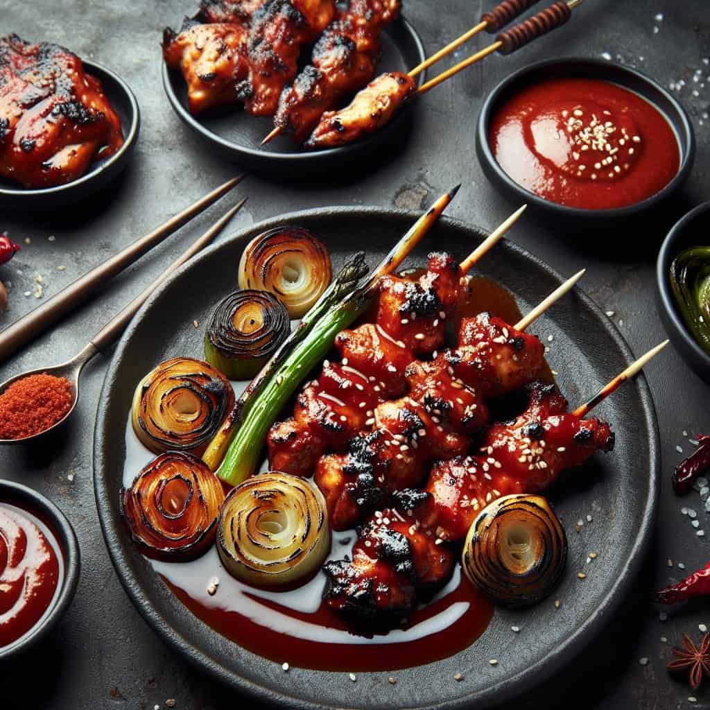 Can You Share Creative Ways To Use Korean Gochujang In Barbecue Sauces?