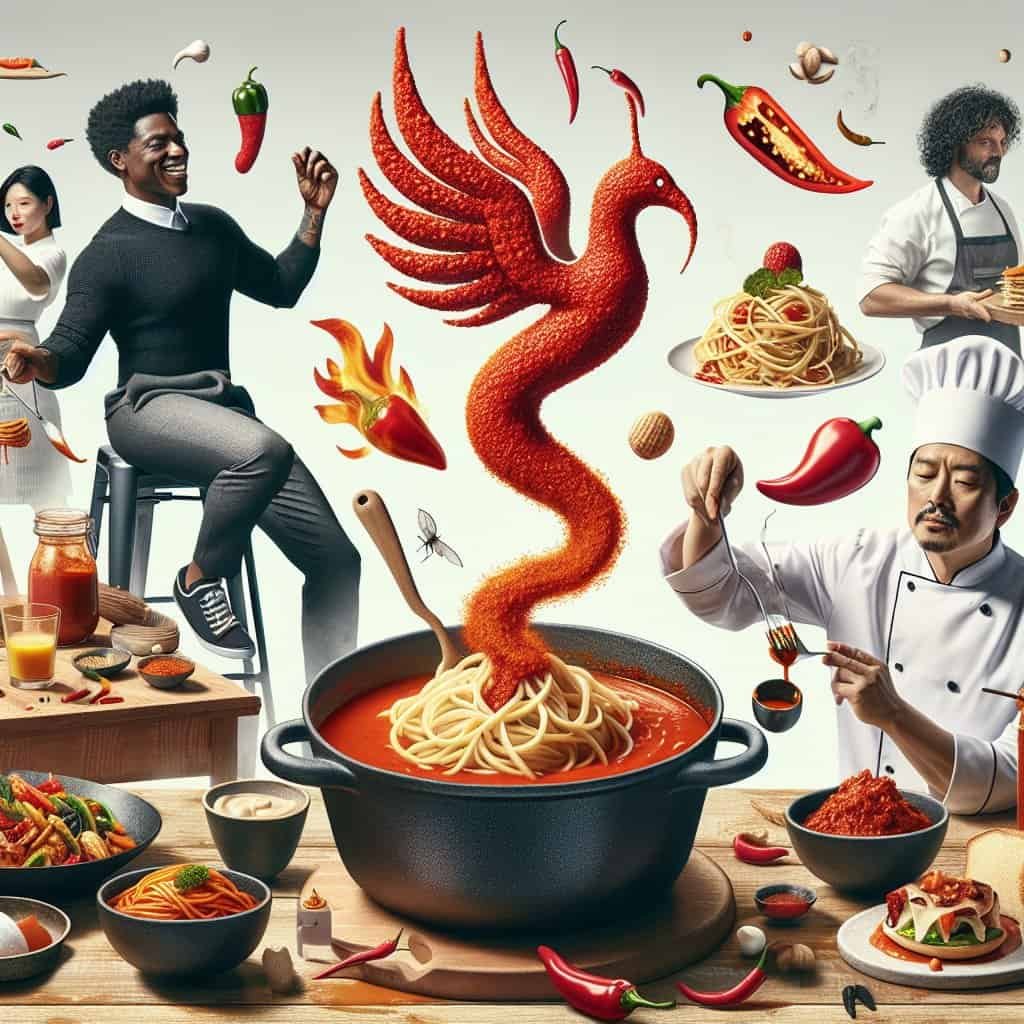 Can You Share Innovative Ways To Use Gochujang In Non-traditional Recipes?