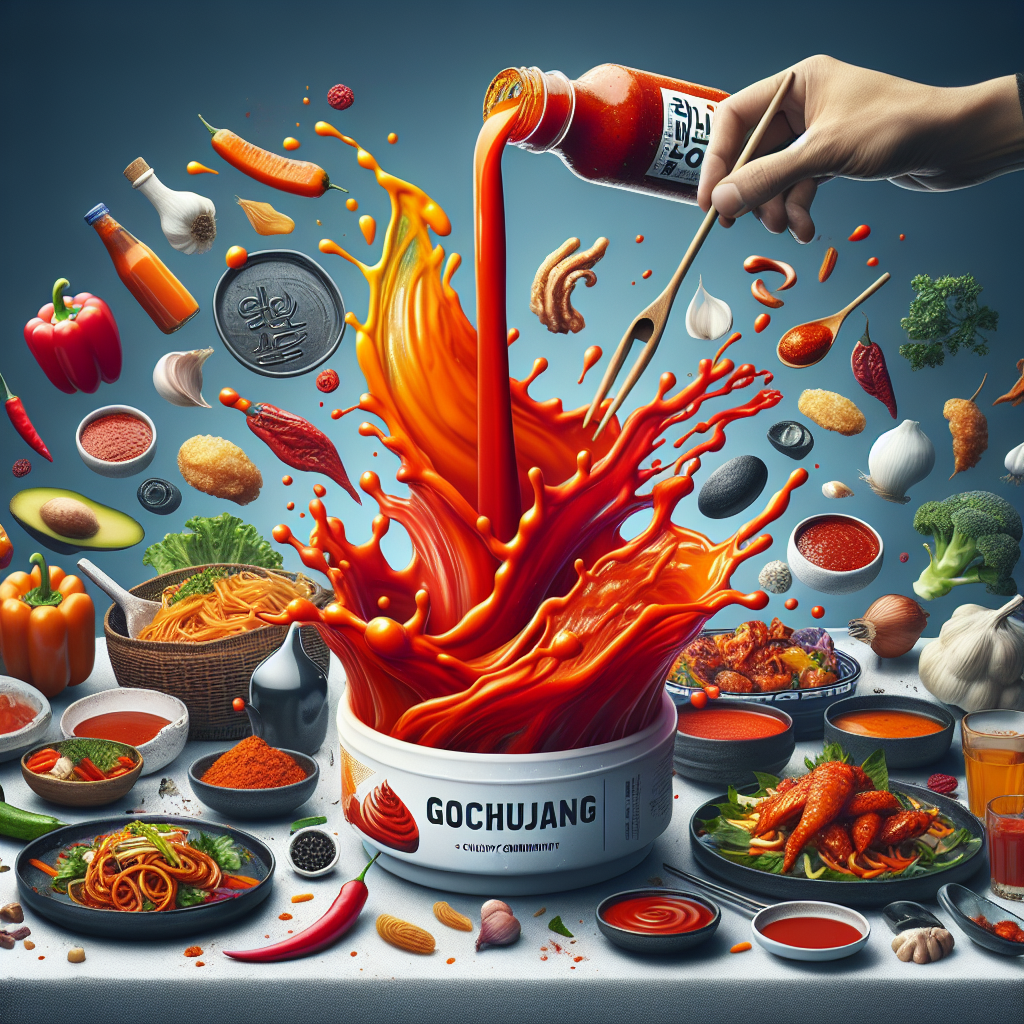 Can You Share Innovative Ways To Use Gochujang In Non-traditional Recipes?