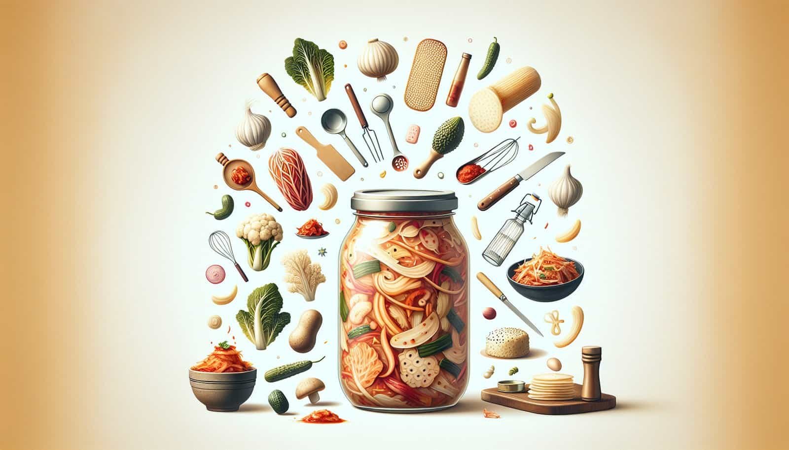 Can You Share Innovative Ways To Use Kimchi In Dishes Beyond A Side Dish?