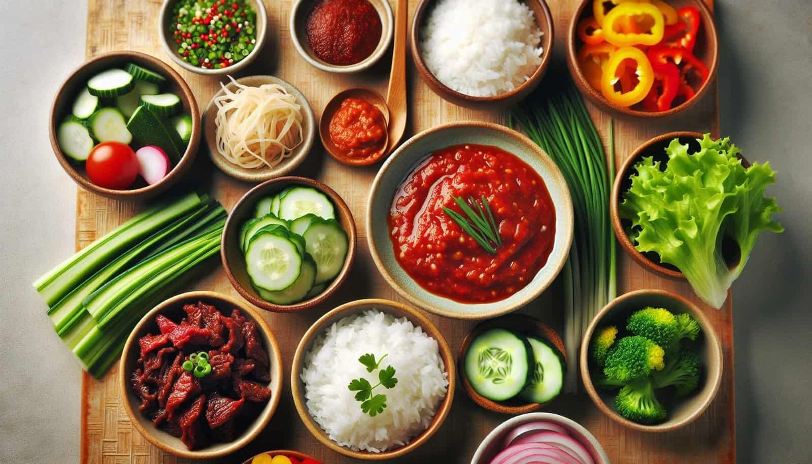 Can You Share Insights Into The Popularity Of DIY Korean Meal Kits?