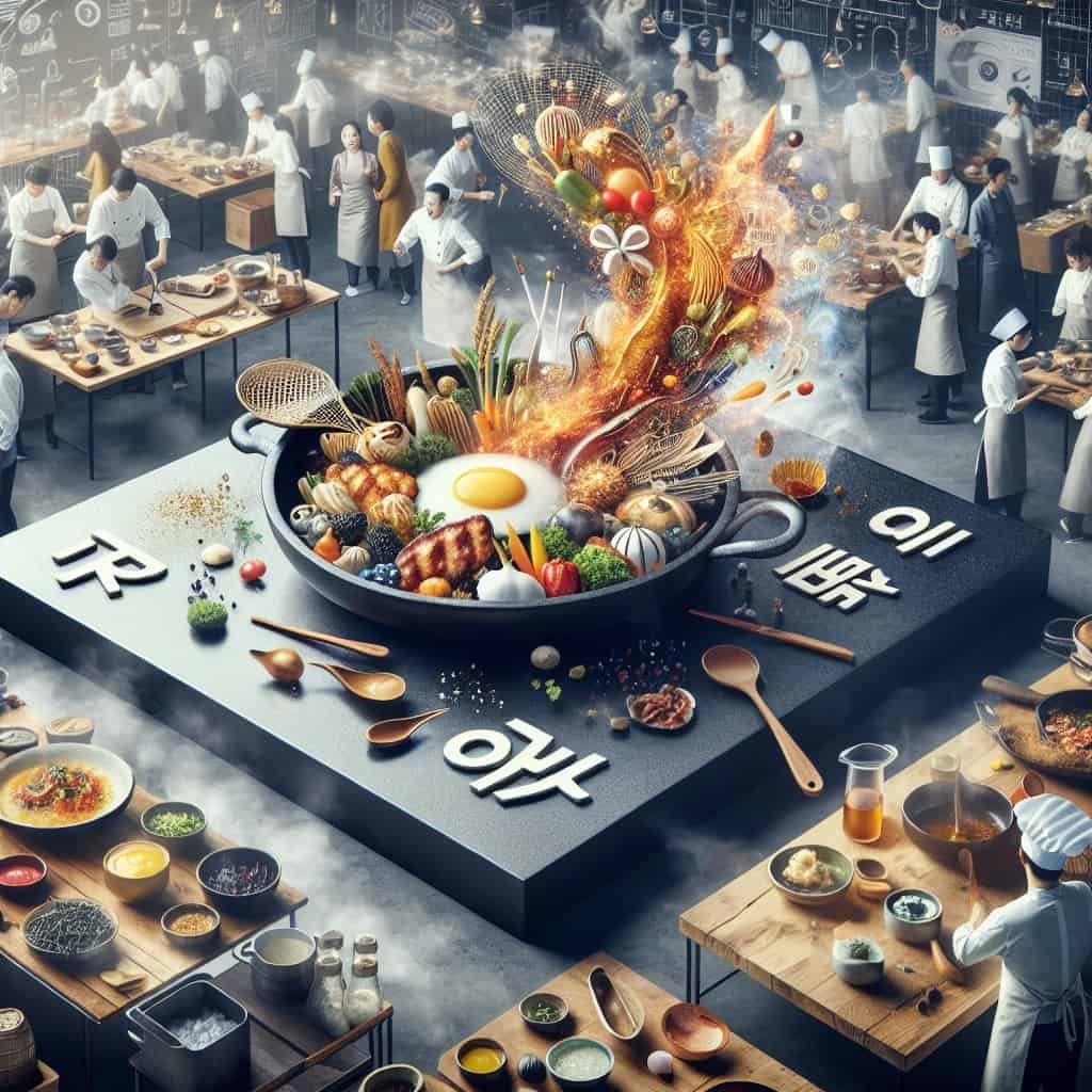 Can You Share Insights Into The Rise Of Korean-inspired Cooking Collaborations? Can You Share Insights Into The Rise Of Korean-inspired Cooking Collaborations?