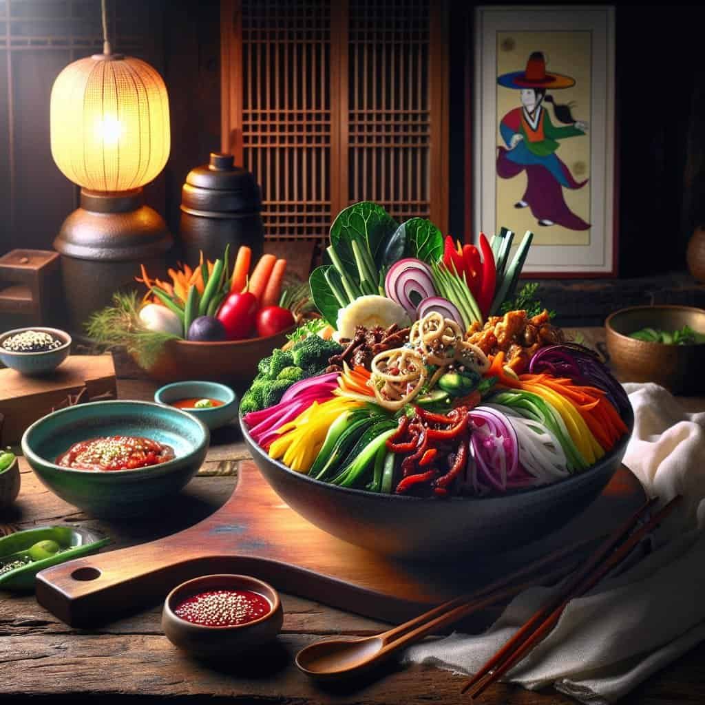 Can You Share Insights Into The Rise Of Plant-based Korean Dishes?