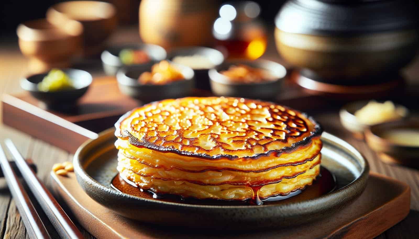 Can You Share Tips For Making Flavorful And Crispy Korean Pancakes (jeon)?