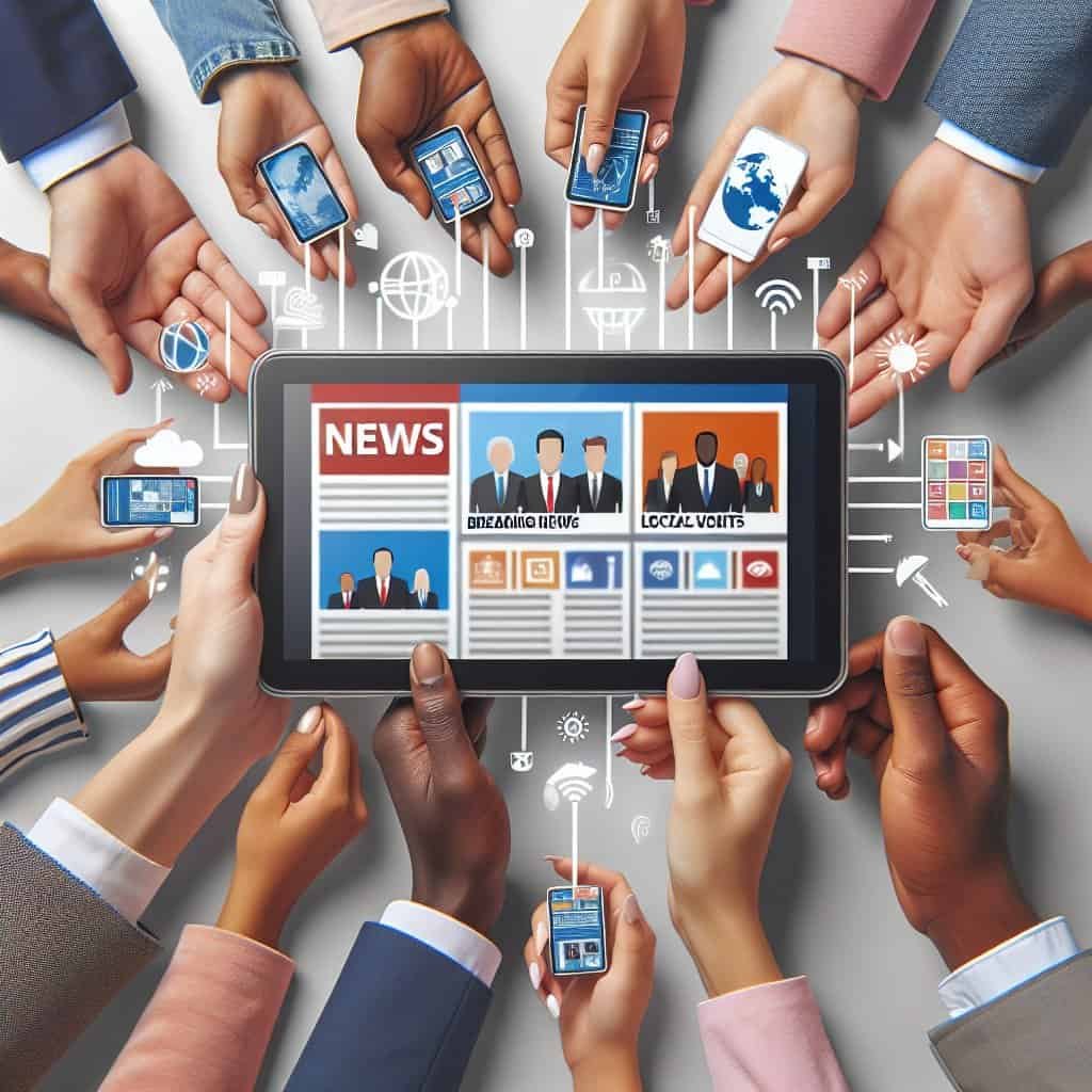 Google News: Stay Alert with Breaking News Stories Google News: Stay Alert with Breaking News Stories