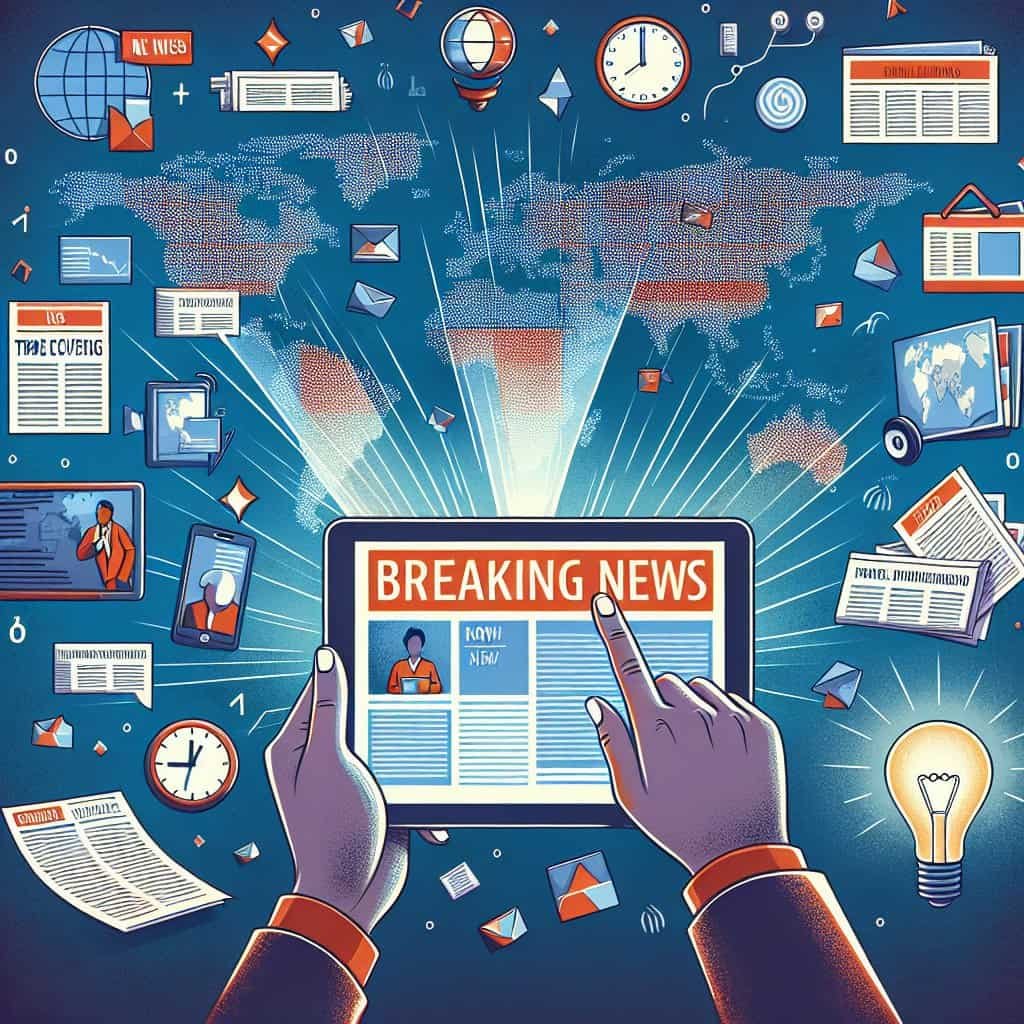 Google News: Stay in the Know with Breaking News Stories Google News: Stay in the Know with Breaking News Stories