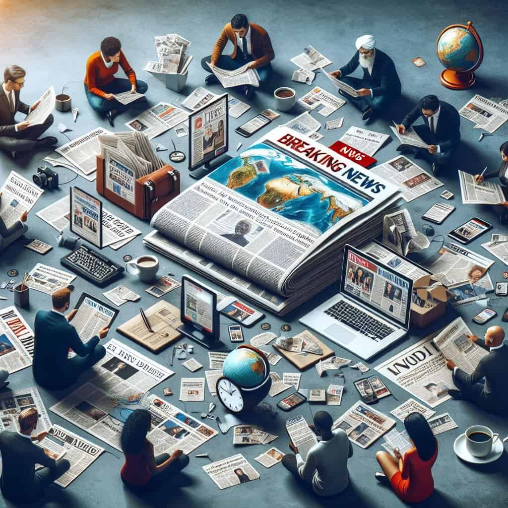 Google News: Stay in the Know with Breaking News Stories Google News: Stay in the Know with Breaking News Stories