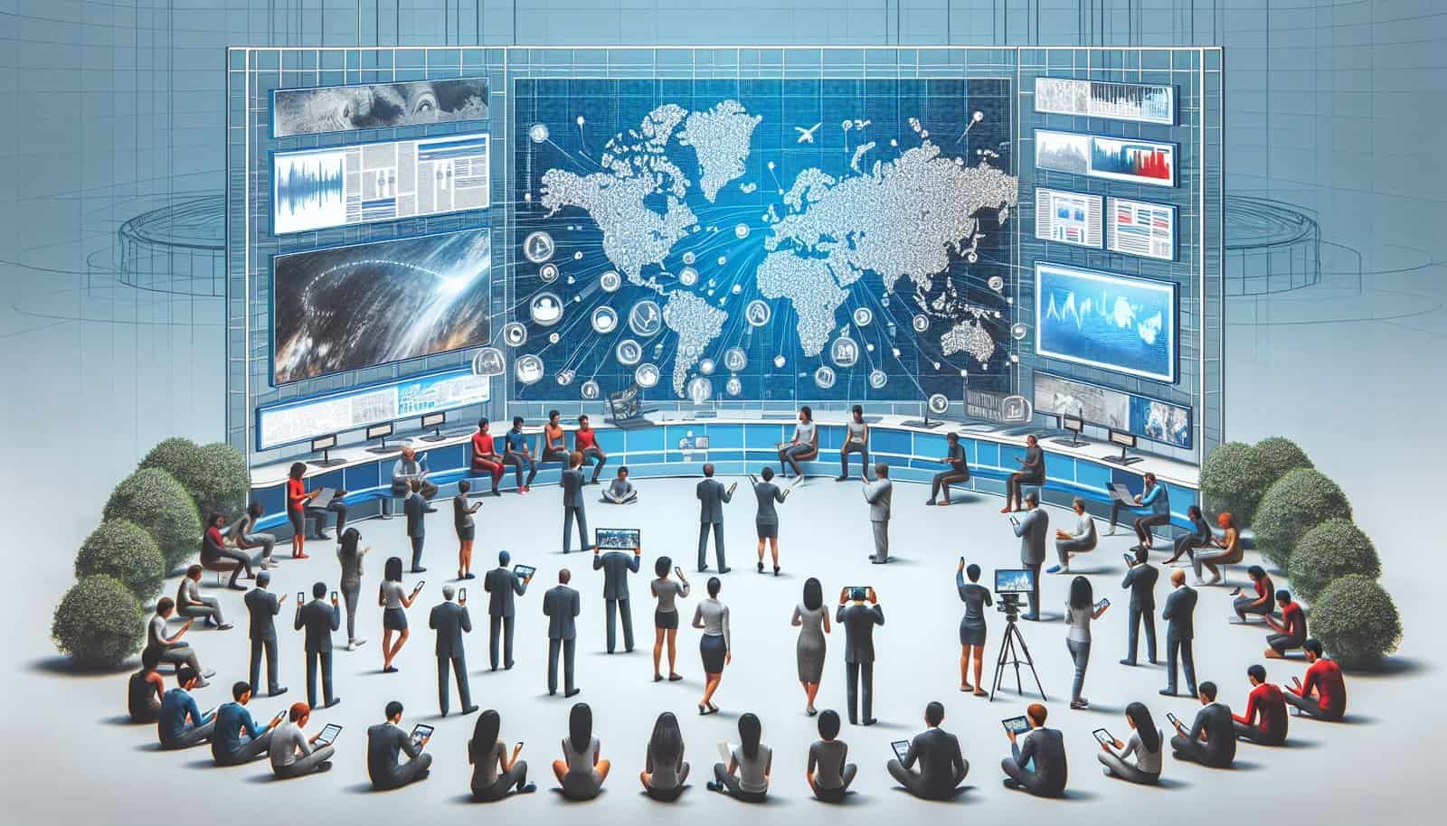 Google News: Stay Updated with the Top News Stories