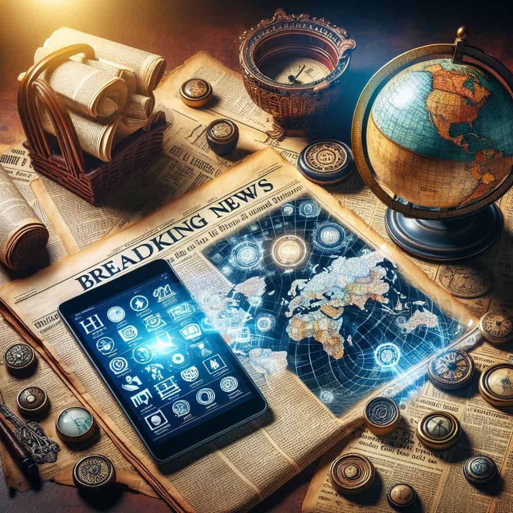 Google News: Stay Well-Informed with Breaking News Stories