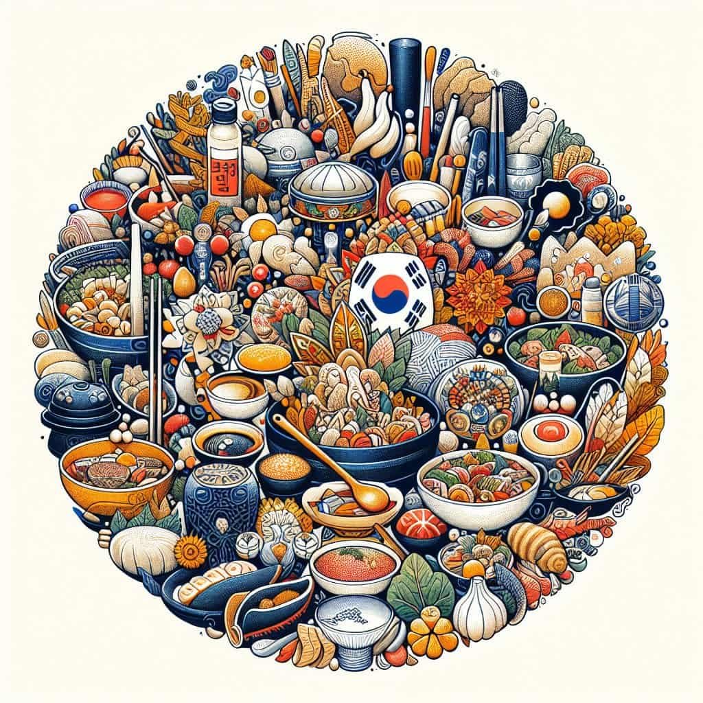 How Do Regional Variations Impact Korean Culinary Traditions? How Do Regional Variations Impact Korean Culinary Traditions?