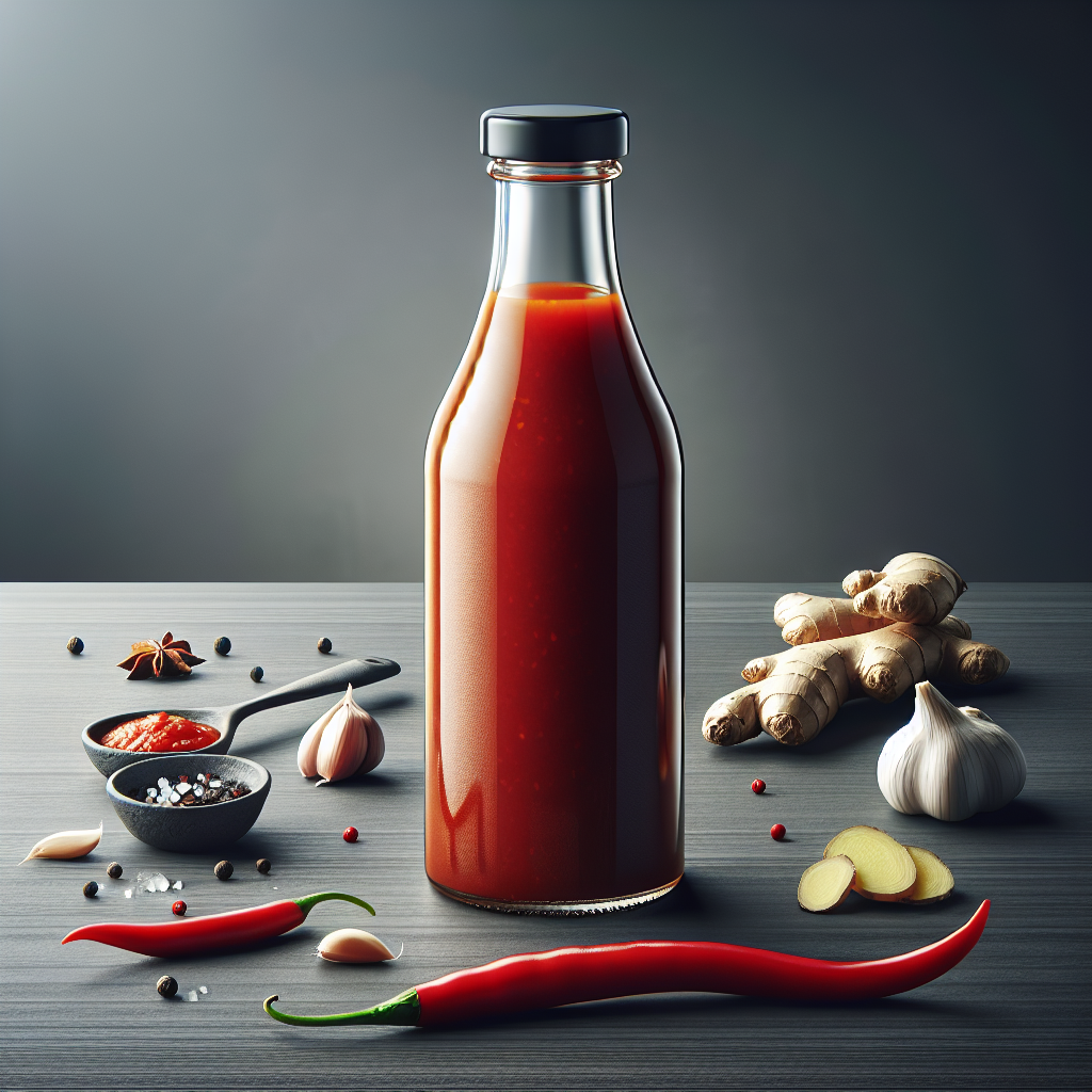 How Do You Add A Modern Touch To Traditional Korean Barbecue Sauces?