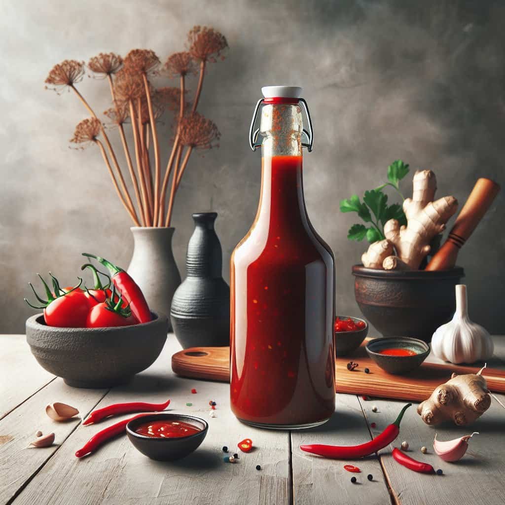 How Do You Add A Modern Touch To Traditional Korean Barbecue Sauces?