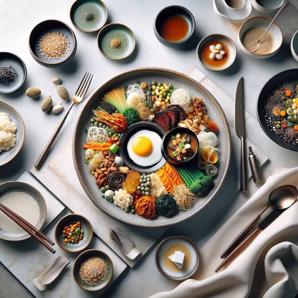 How Do You Create A Korean-inspired Breakfast With A Contemporary Twist?