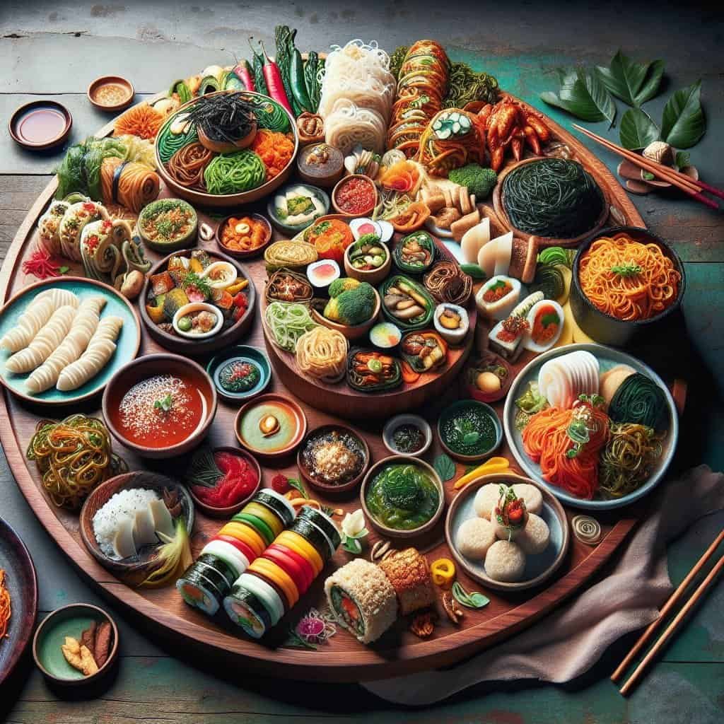 How Do You Create Innovative Korean-inspired Party Platters? How Do You Create Innovative Korean-inspired Party Platters?