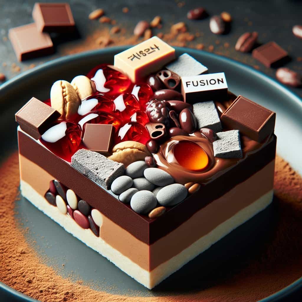 How Do You Incorporate Korean Flavors Into Fusion Desserts?