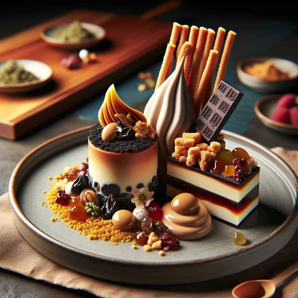 How Do You Incorporate Korean Flavors Into Fusion Desserts?