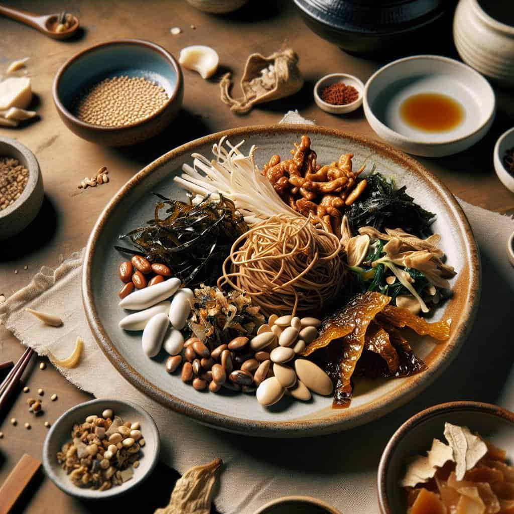 How Does The Concept Of umami Manifest In Korean Cooking?