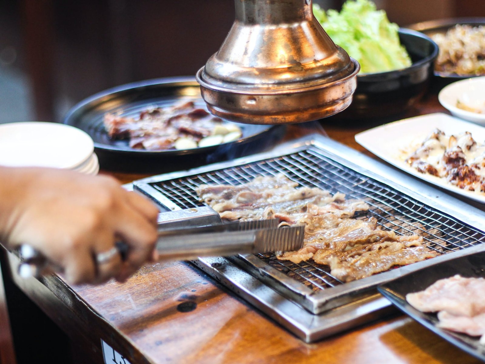 How Does The Concept Of umami Manifest In Korean Cooking?
