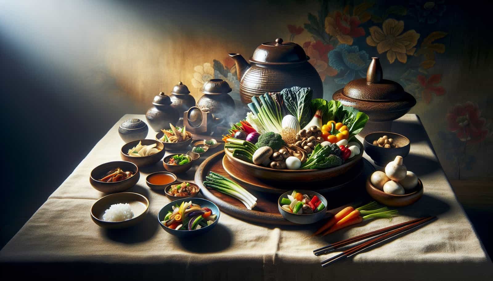 How Is Korean Temple Cuisine Different From Regular Korean Fare?