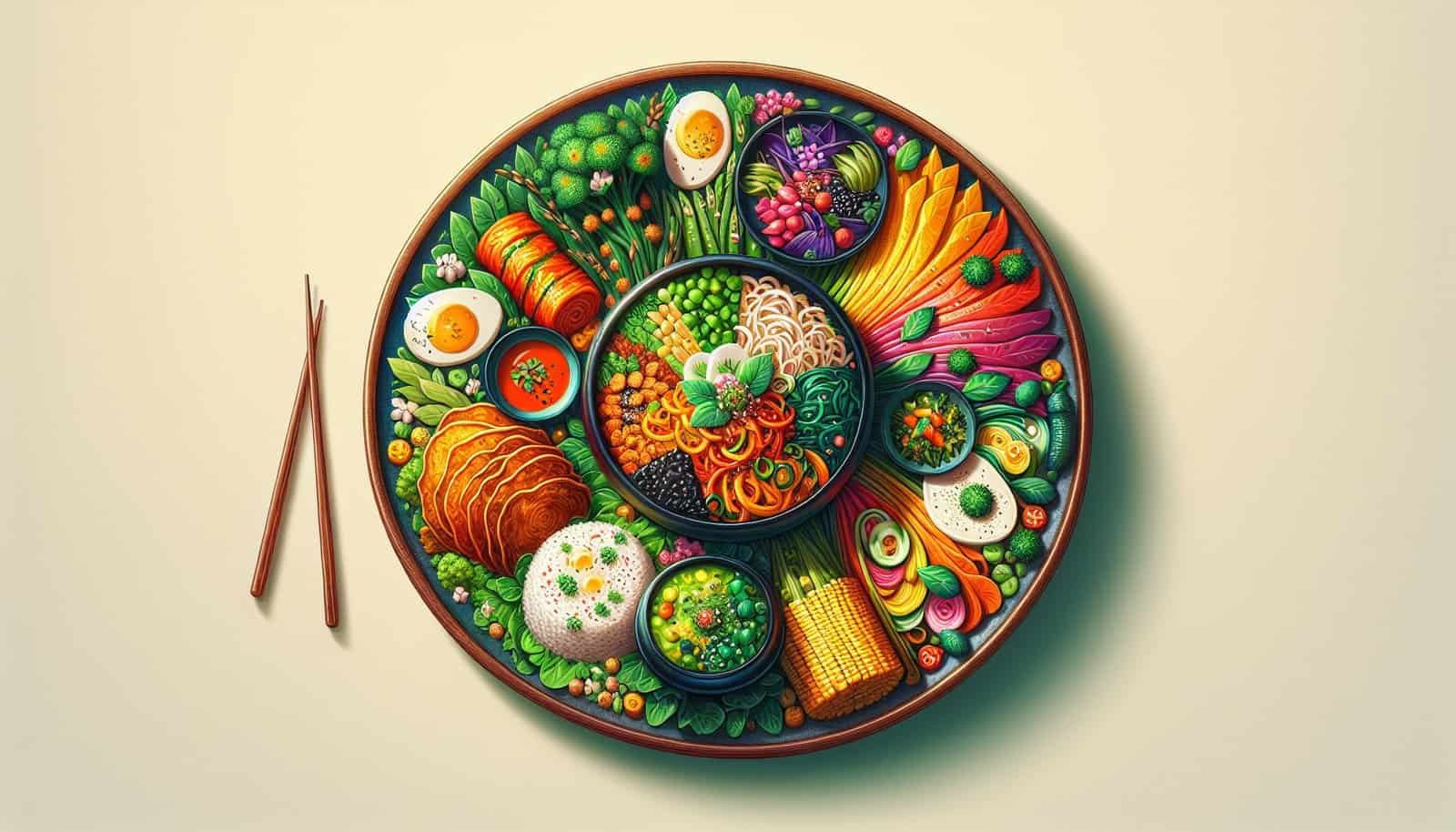 What Are Some Innovative Plant-based Korean Recipes? What Are Some Innovative Plant-based Korean Recipes?