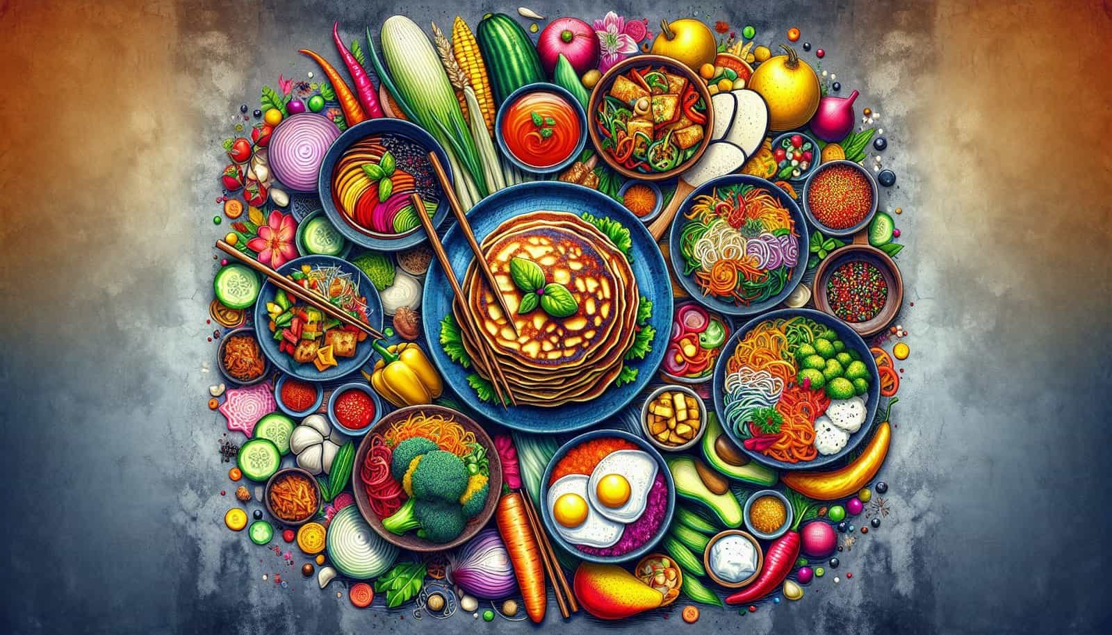 What Are Some Innovative Plant-based Korean Recipes? What Are Some Innovative Plant-based Korean Recipes?