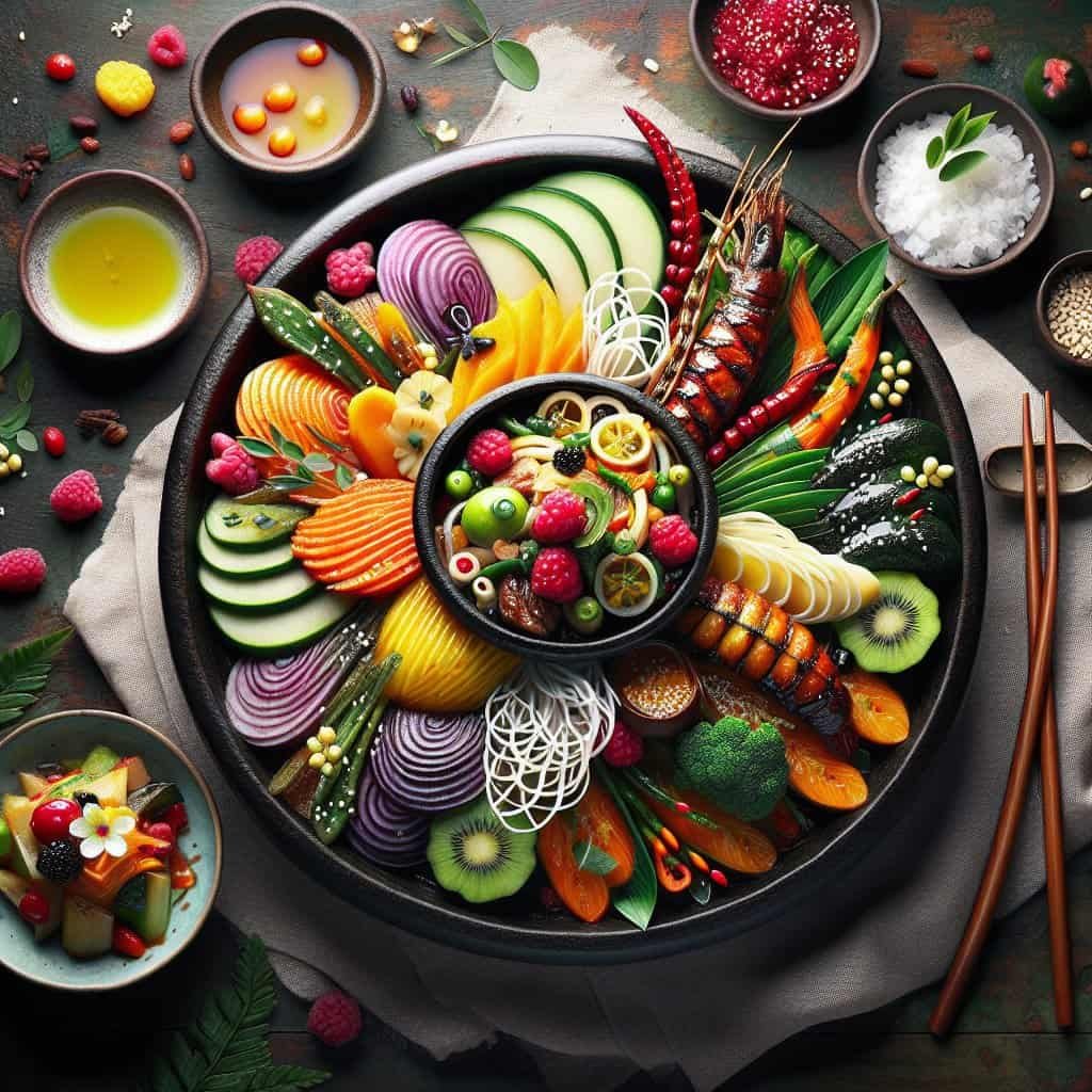 What Are Some Traditional Korean Dishes That Showcase The Use Of Fernbrake (gosari)?