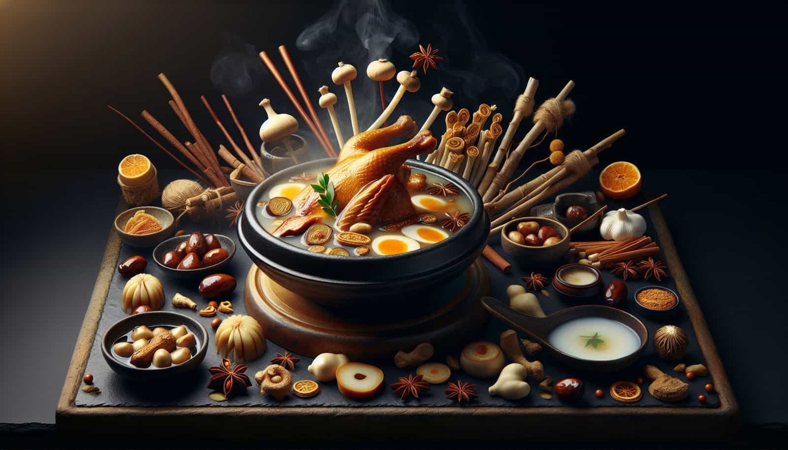 What Are Some Traditional Korean Soups And Stews And Their Regional Variations?