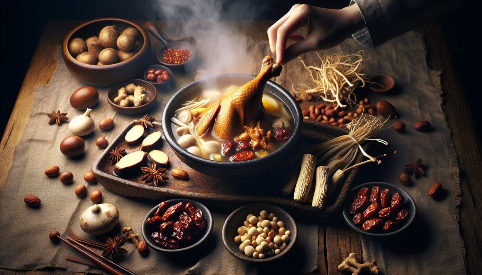What Are Some Traditional Korean Soups And Stews And Their Regional Variations?