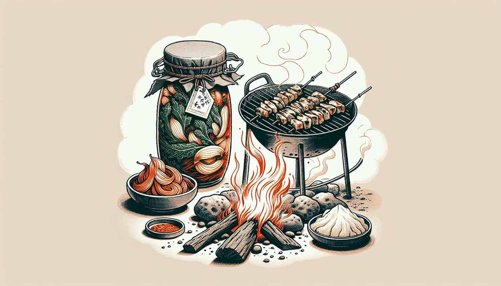 What Are Some Unique Cooking Techniques Used In Korean Cuisine? What Are Some Unique Cooking Techniques Used In Korean Cuisine?