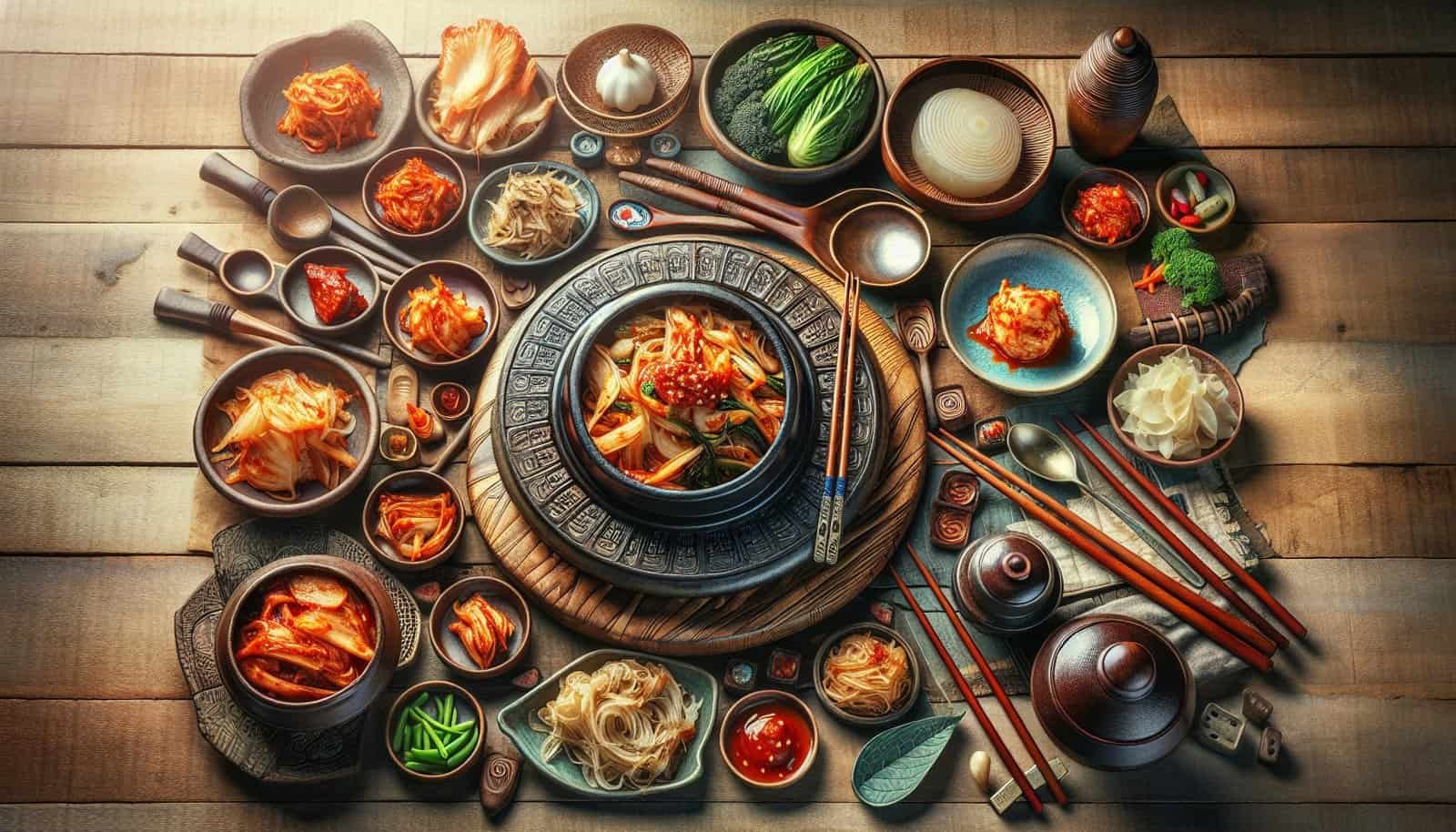 What Are Some Unique Cooking Techniques Used In Korean Cuisine? What Are Some Unique Cooking Techniques Used In Korean Cuisine?