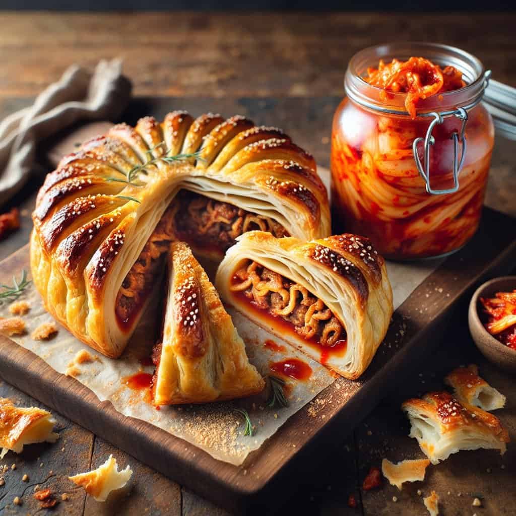 What Are Some Unique Ideas For Incorporating Korean Flavors Into Savory Pastries? What Are Some Unique Ideas For Incorporating Korean Flavors Into Savory Pastries?