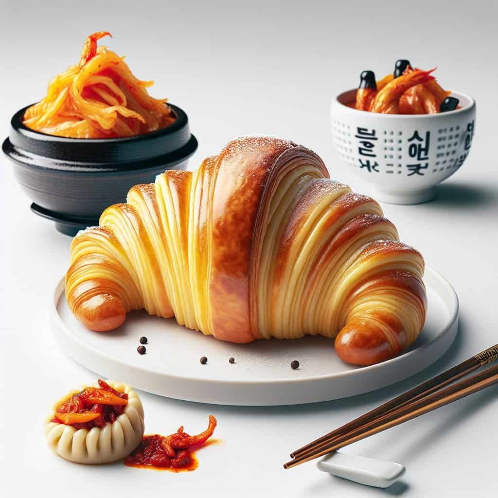 What Are Some Unique Ideas For Incorporating Korean Flavors Into Savory Pastries? What Are Some Unique Ideas For Incorporating Korean Flavors Into Savory Pastries?