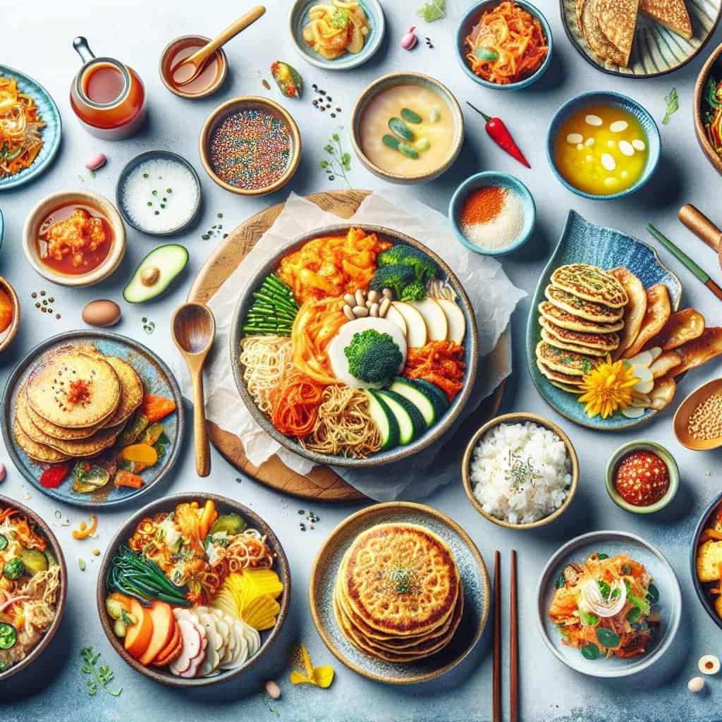 What Are The Current Trends In Using Korean Ingredients In Probiotic-rich Dishes?