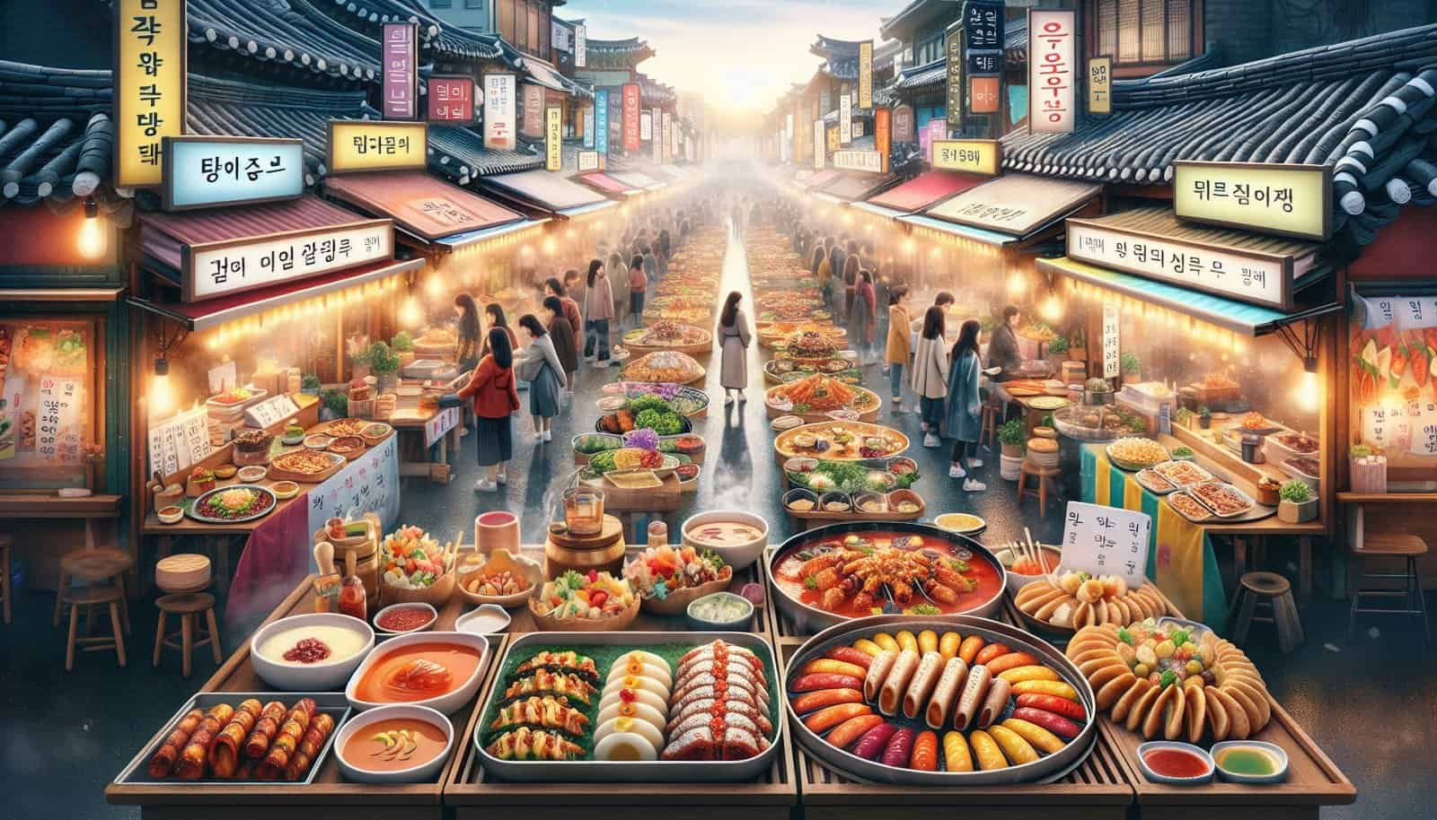 What Are The Emerging Trends In Korean Street Food? What Are The Emerging Trends In Korean Street Food?