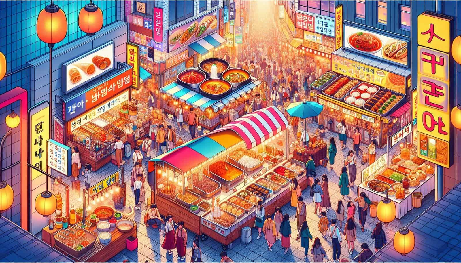 What Are The Emerging Trends In Korean Street Food? What Are The Emerging Trends In Korean Street Food?