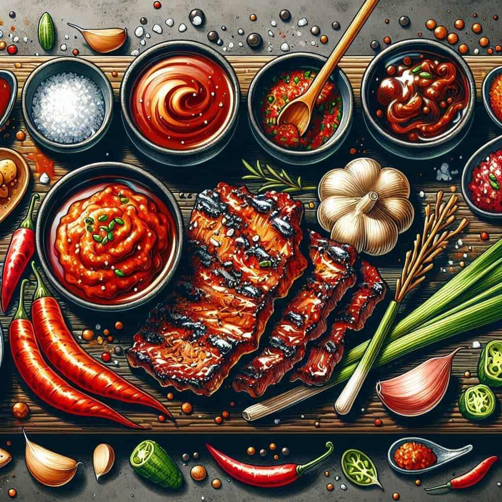 What Are The Latest Trends In Using Korean Flavors In Barbecue Sauces And Glazes? What Are The Latest Trends In Using Korean Flavors In Barbecue Sauces And Glazes?