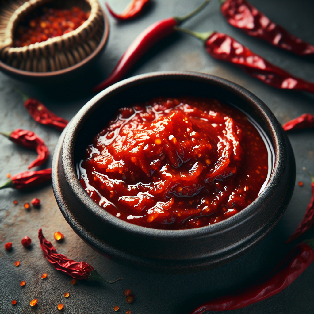 What Is The Significance Of Gochujang In Korean Cooking?