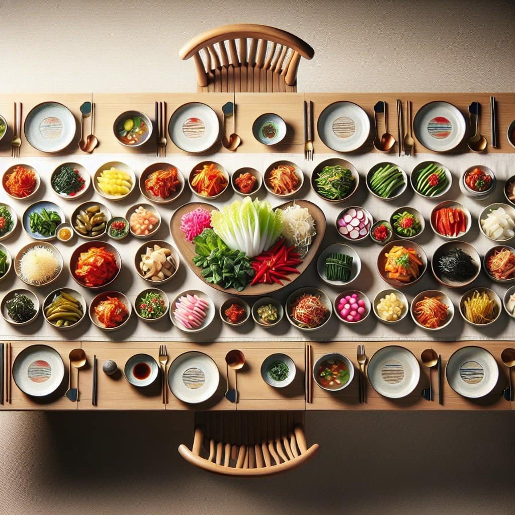 What Role Do Banchan (side Dishes) Play In A Traditional Korean Meal?