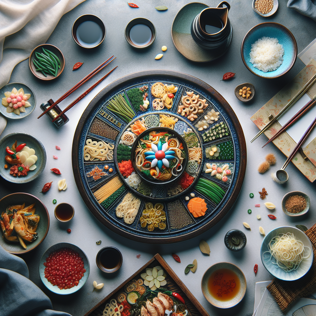 What Role Does Food Storytelling And Food Narratives Play In Korean Cooking Trends?